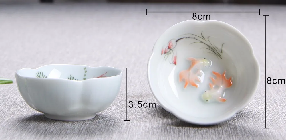 

CHAYUANCHUANSHI 1pcs tea cup Chinese jingdezhen Celadon Porcelain China Teacups SaucerTea Bowl China Tea Pot Celadon Teacups