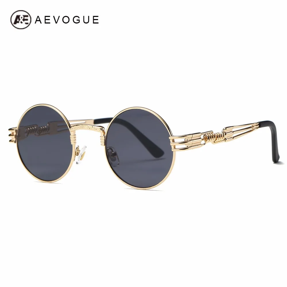 Солнцезащитные очки AEVOGUE AE0539 для мужчин и женщин брендовые дизайнерские