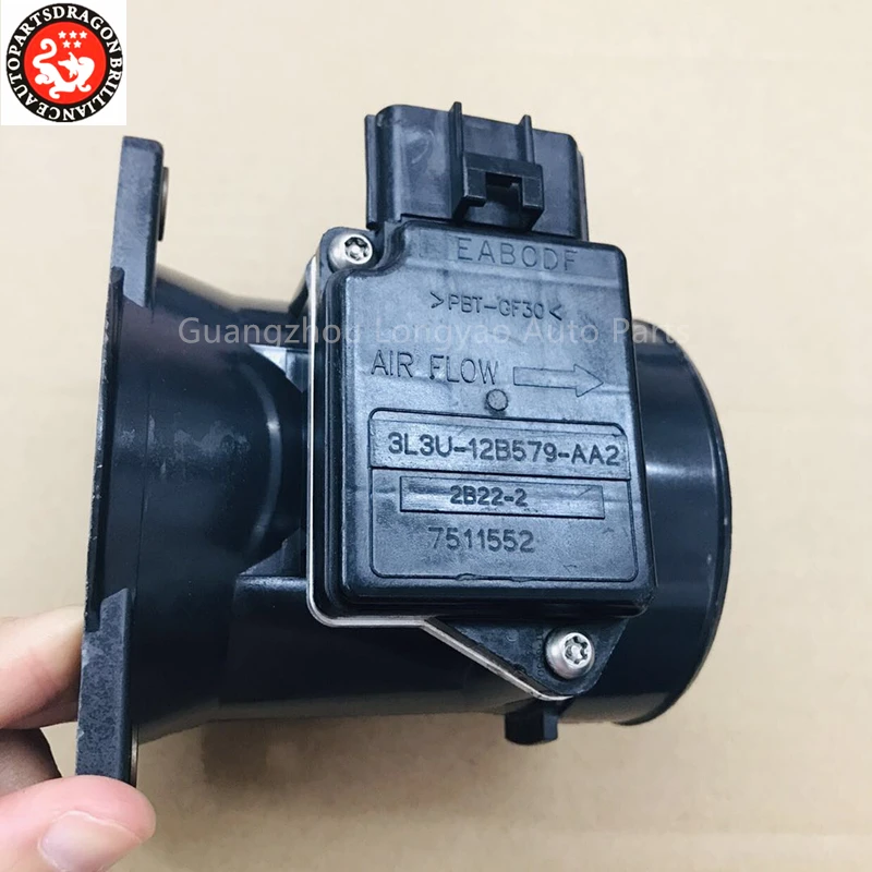 Mass Air Flow MAF датчики OEM 3L3U12B579AA 3L3U 12B579 AA для F 250 350 450 экскурсия|Расходомер воздуха| |