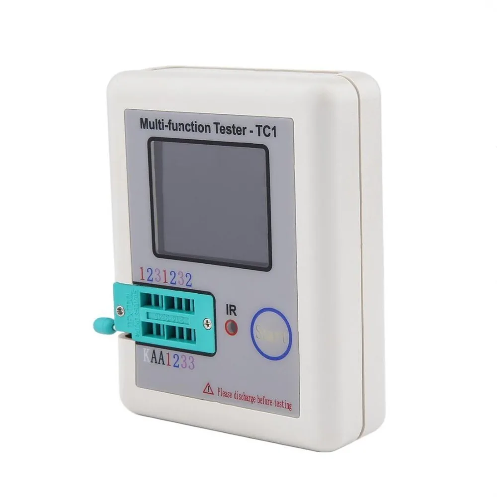 TFT Screen Display Multi-functional Backlight Transistor Tester | Электроника