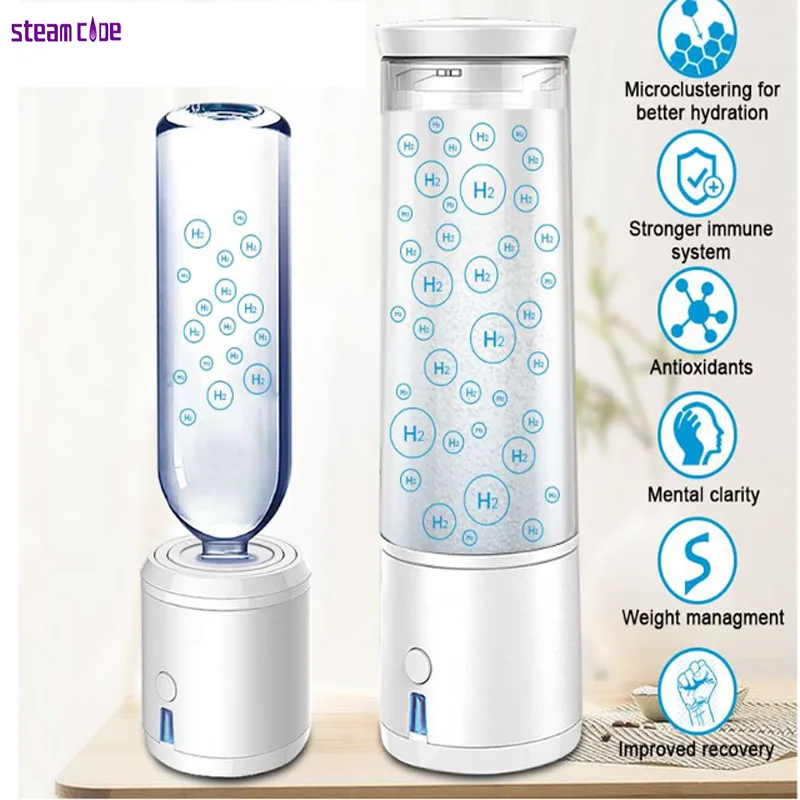 Двухрежимные чашки для воды с богатым водородом|Водяные фильтры| |