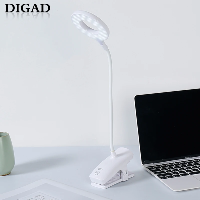Digad 28 светодиодных ламп с сенсорным выключателем ВКЛ./ВЫКЛ. 3 режима