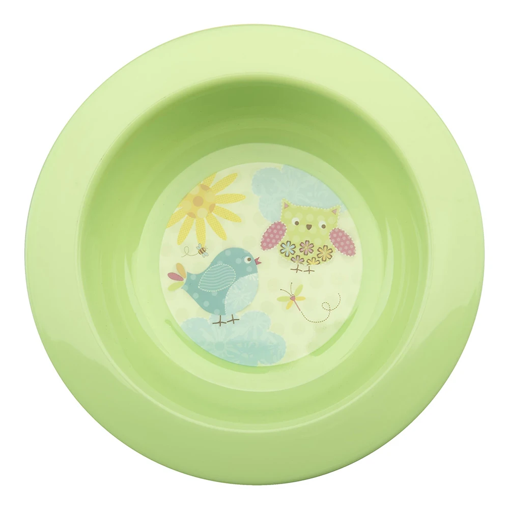 Тарелочка МИР ДЕТСТВА детская для первых блюд|Тарелки| |