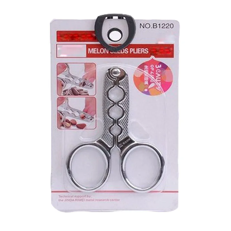 Многофункциональные плоскогубцы CTREE для шелушения ракушек тонкие фруктовые