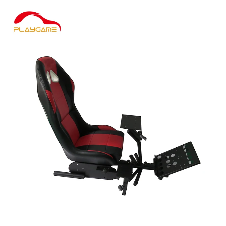 Регулируемое игровое сиденье гоночного колеса для Logitech G25 G27 G29 | Автомобили и