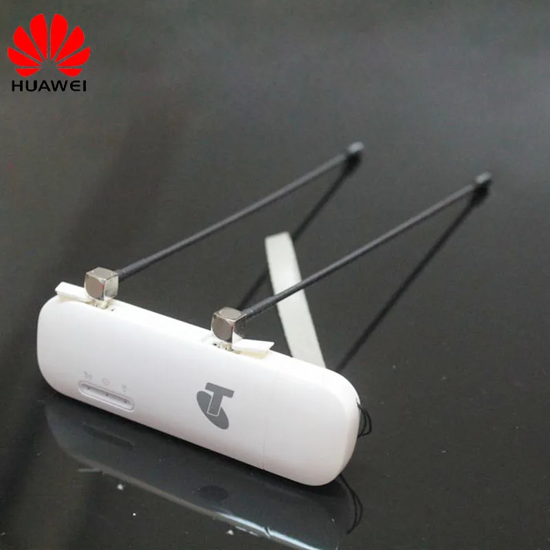 Открыл huawei E8372 E8372h-608 (с парой антенны) LTE USB Wingle Универсальный 4G wifi-модем