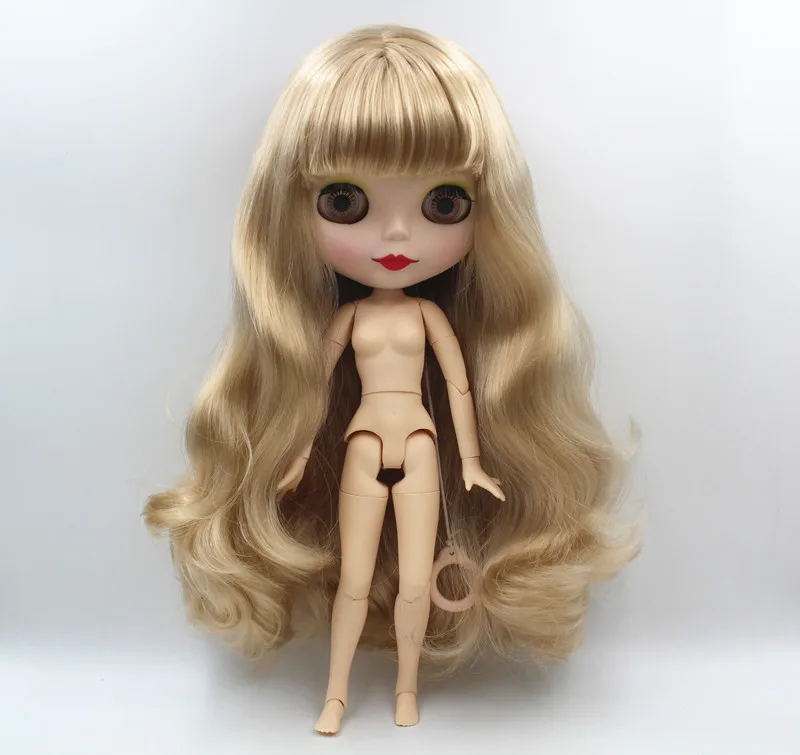 Бесплатная доставка большая скидка кукла сделай сам ню Блит подарок на день