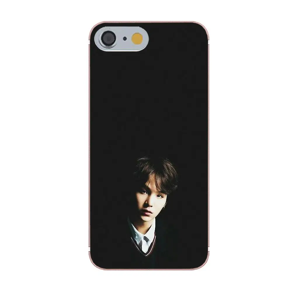 Tpwxnx Taehyung Kpop для Huawei G7 Y6 II Y7 Xiaomi Redmi Note 2 3 5 Mi 4 4C 4I 5S 5X 6X 8 SE Pro мягкий чехол мобильного
