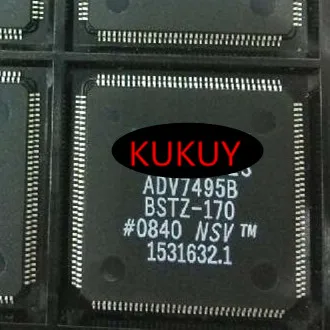 5 шт./лот ADV7495BBSTZ-170 ADV7495B ADV7495 QFP144 | Электронные компоненты и принадлежности