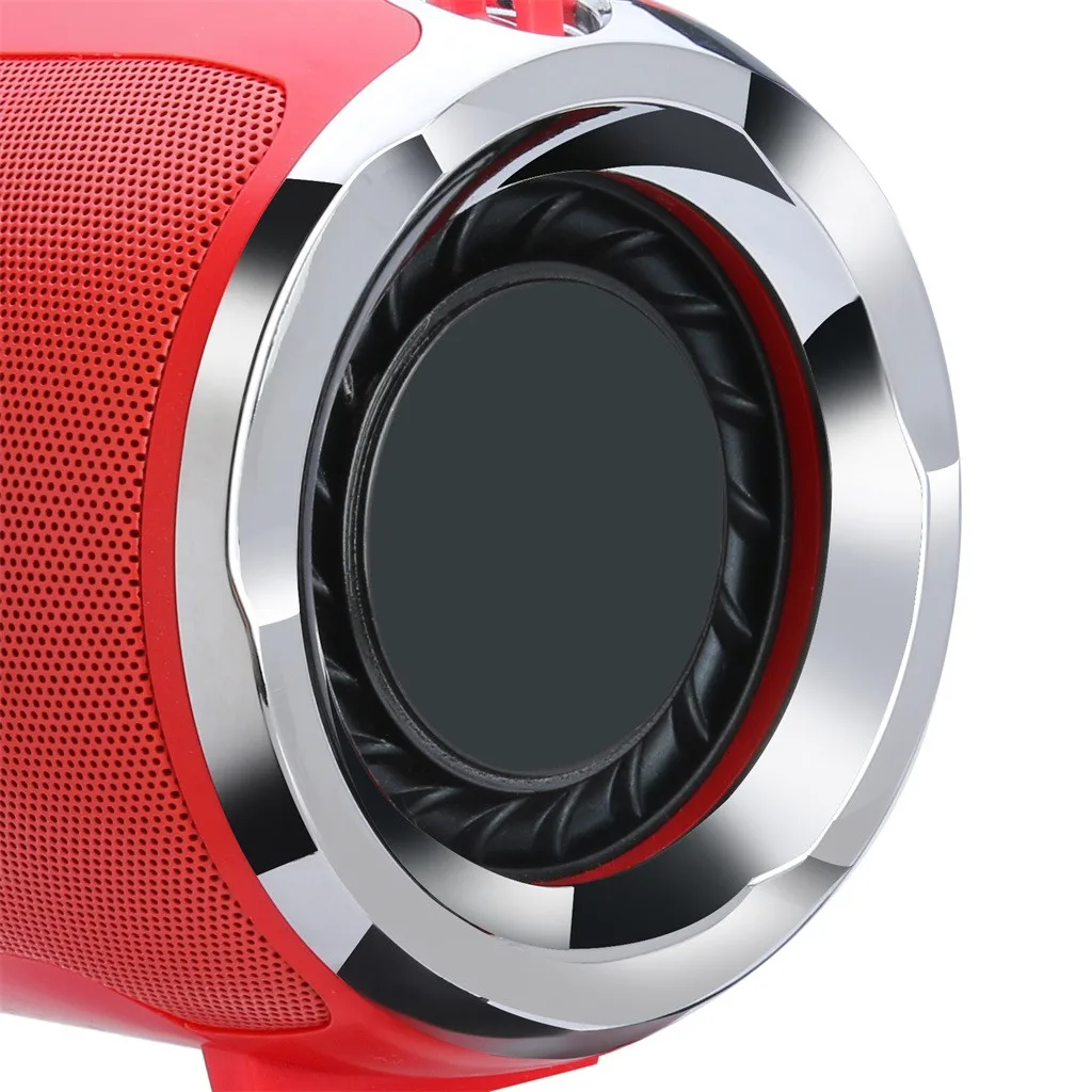 VOBERRY мини беспроводной Bluetooth динамик сабвуфер музыкальный динамик мобильный телефон TWS карта портативный мини динамик