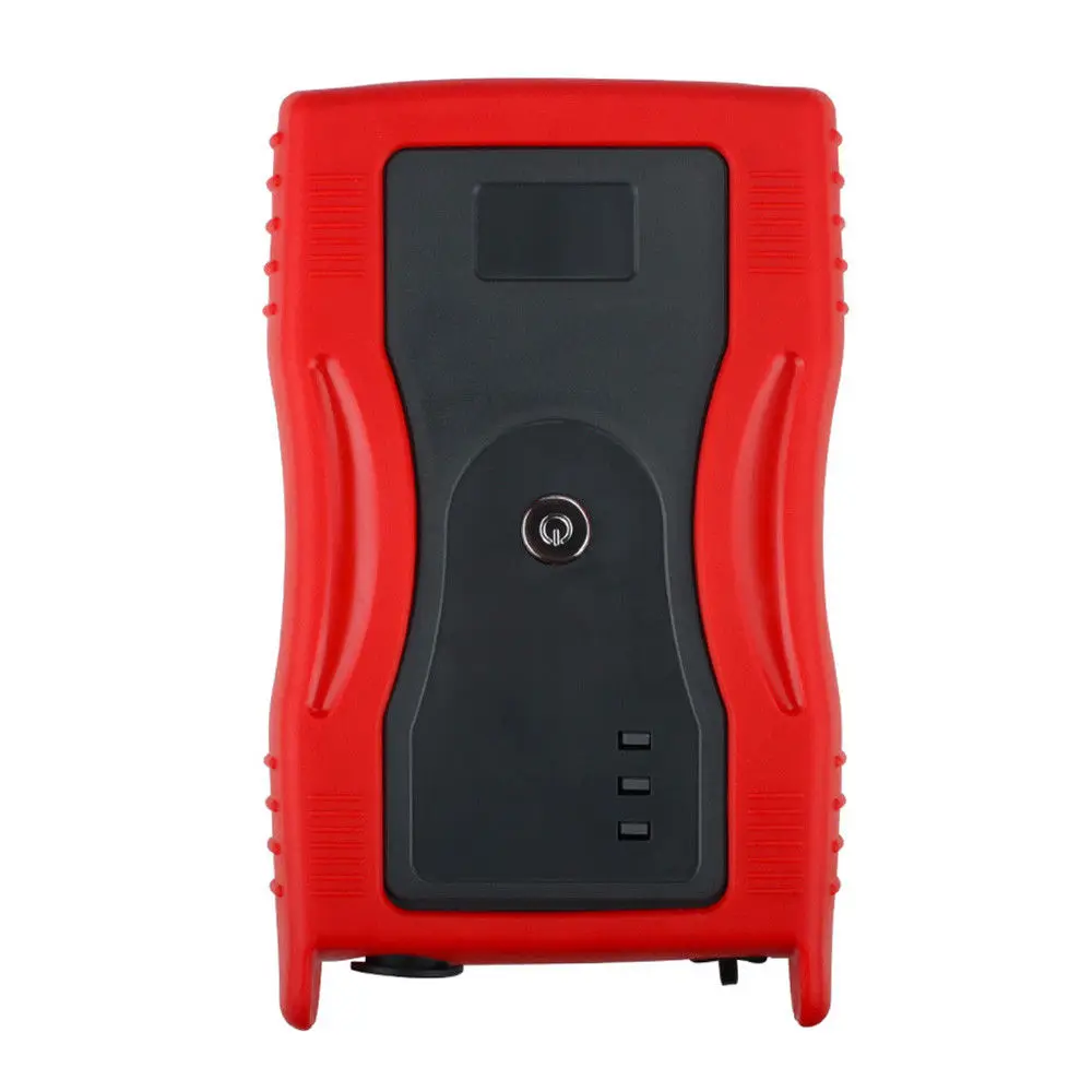 Инструмент диагностики GDS VCI прошивки V2.14 OBD2 для ЕU Kia hyundai с модуль запуска записи полета Функция - Цвет: red gds main unit
