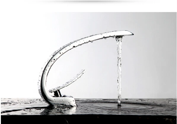 Фото Unique design Hot and Cold Brass chrome Sink Faucet Bathroom Basin basin mixer Обустройство дома Unique design Hot and Cold Brass chrome Sink Faucet Bathroom Basin basin mixer Обустройство дома