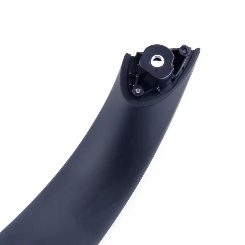 Черная пластиковая дверь-тяга пара Левая Правая передняя внутренняя отделка для