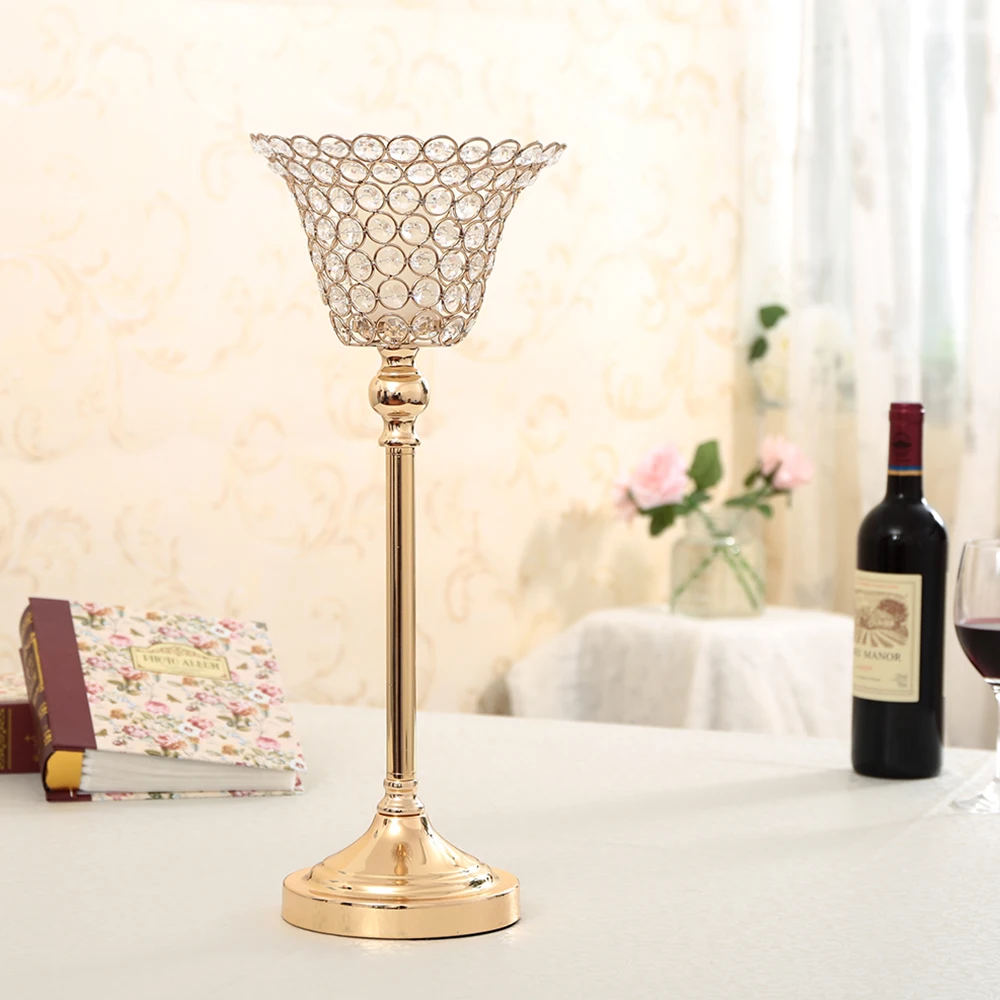 Дорожная колонна ваза для цветов подсвечники стола подарок на день матери