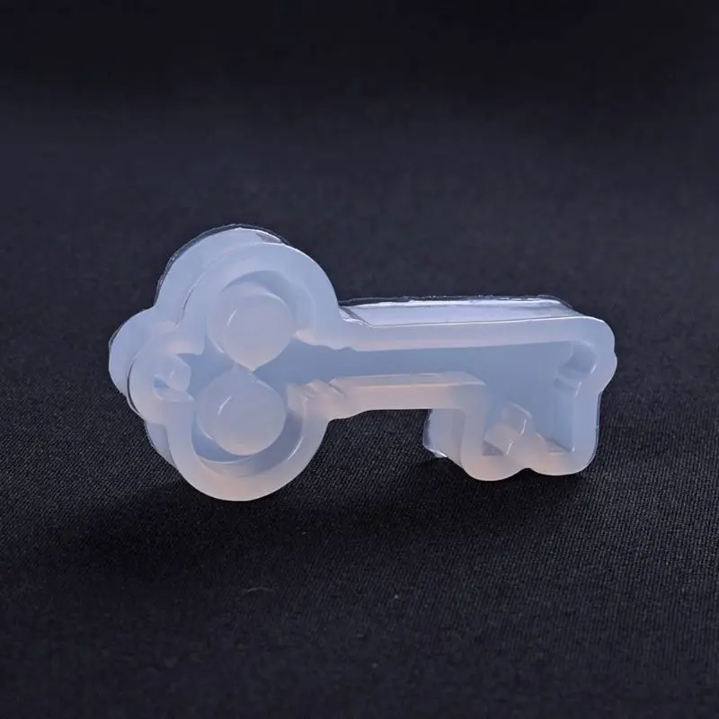 

Key Shape Pendant Jewelry Silicone Mold DIY Craft Tool Jewelry Making Moulds Epoxy Resin Mould Crafts