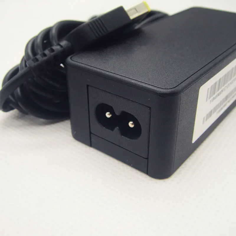 Original 20V 2.25A USB tip 45W Power Adapter Charger for Lenovo Yoga 2 11 11s 13 ADLX45NDC2 ADLX45NLC2A Notebook | Компьютеры и офис