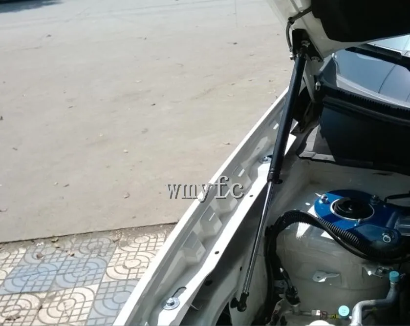 Автомобильный капот Авто гидравлические газовые Распорки ударные Распорки подъемная поддержка для MITSUBISHI LANCER EX GALANT FORTIS аксессуары