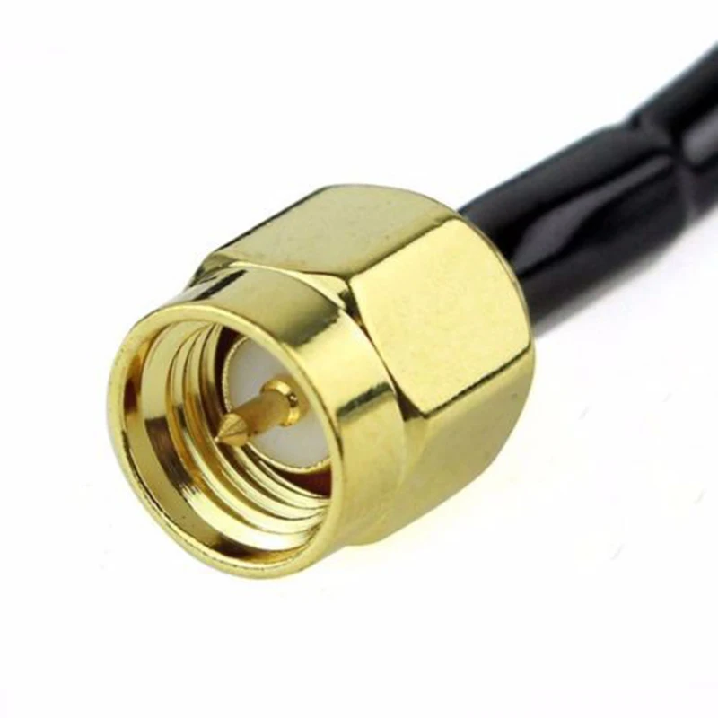 UT 106UV SMA Male Двухдиапазонная мобильная антенна с магнитным основанием Yaesu