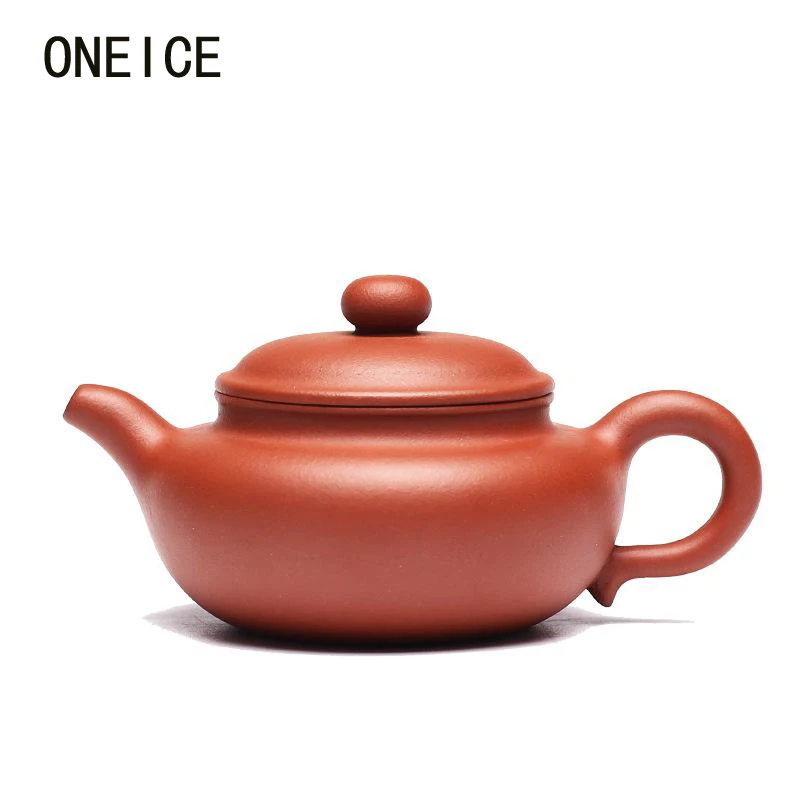 Китайская исинская чайная посуда чайные горшки глина Zisha чайный горшок фильтр