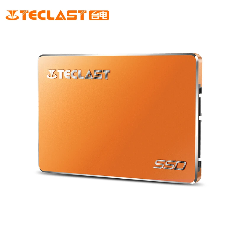 Teclast SSD 2 5 &quot120g 128g 240g 256g SATA III 7 мм твердотельный накопитель на жестком диске 360g 480g