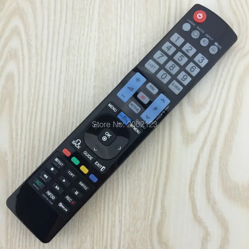 

Remote Control AKB73615309 for Samsung TV 32LM620S 37LM620S 42LM620S 42LM640S AKB73615303