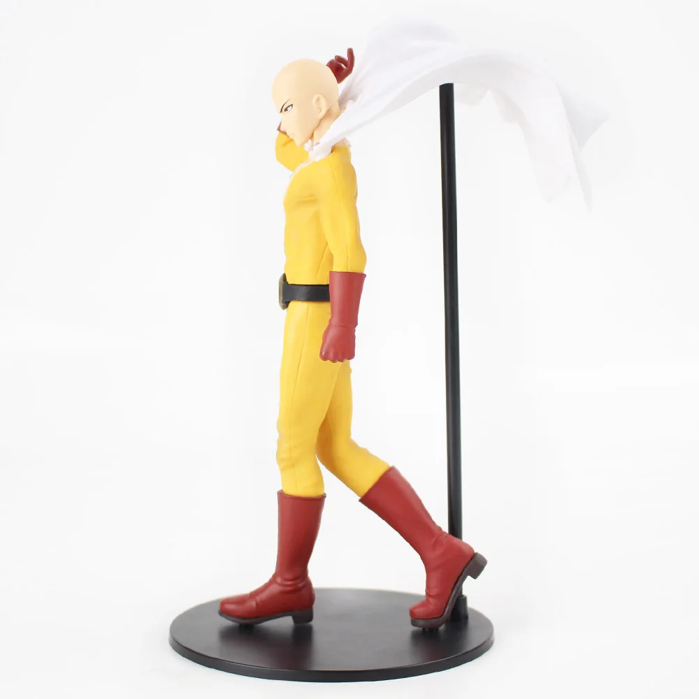 20 см аниме One Punch Man игрушки DXF Премиум рисунок Сайтама фигурка из ПВХ