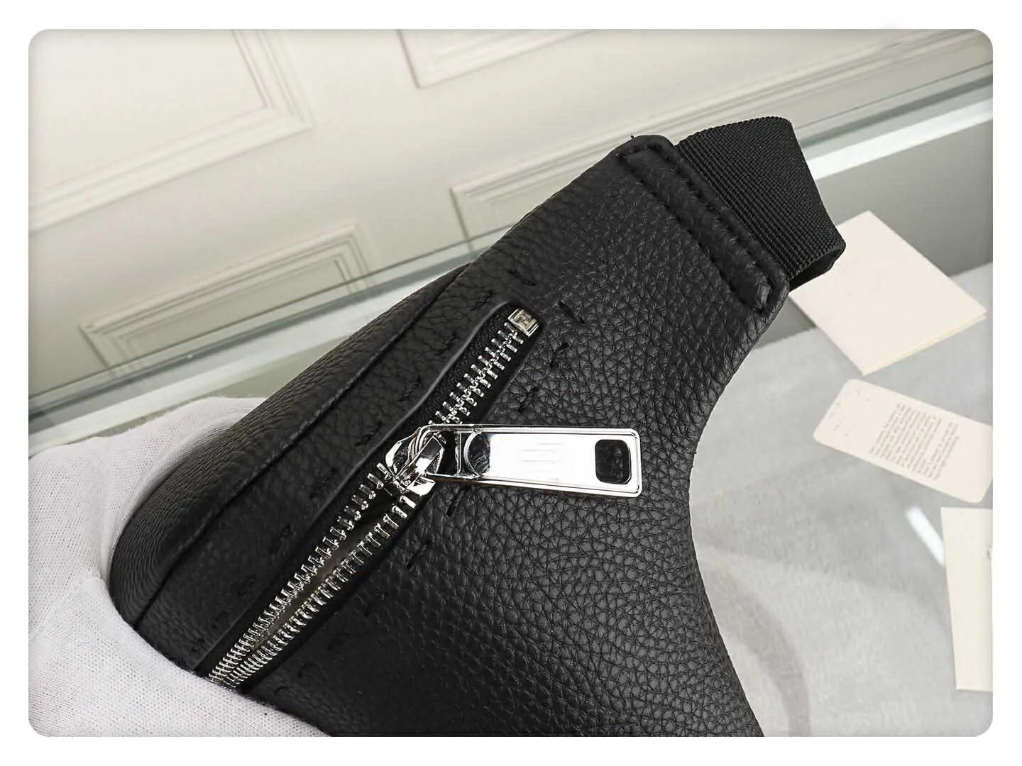 Крутая поясная сумка для женщин и мужчин креативный Рюкзак сундучок с узором