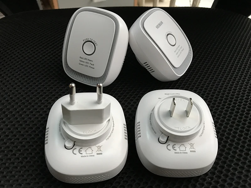 Беспроводной Смарт встроенный сирена работает с Kaku SmartThings качающийся
