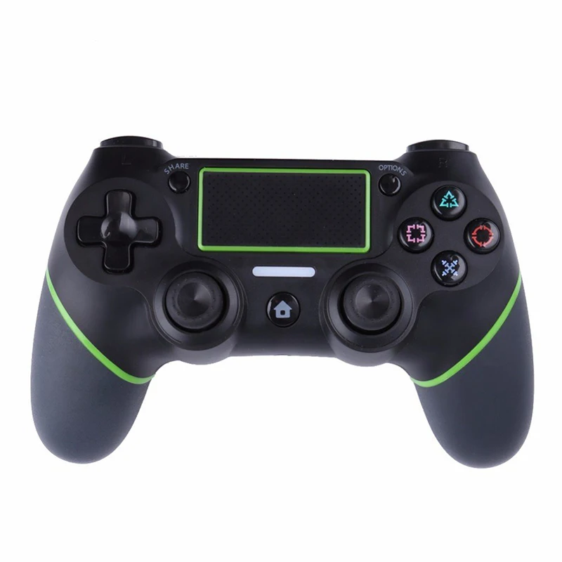 Беспроводной контроллер PS4/Slim/Pro джойстик для PlayStation 4/Slim/Pro Dualshock4 сменный геймпад с