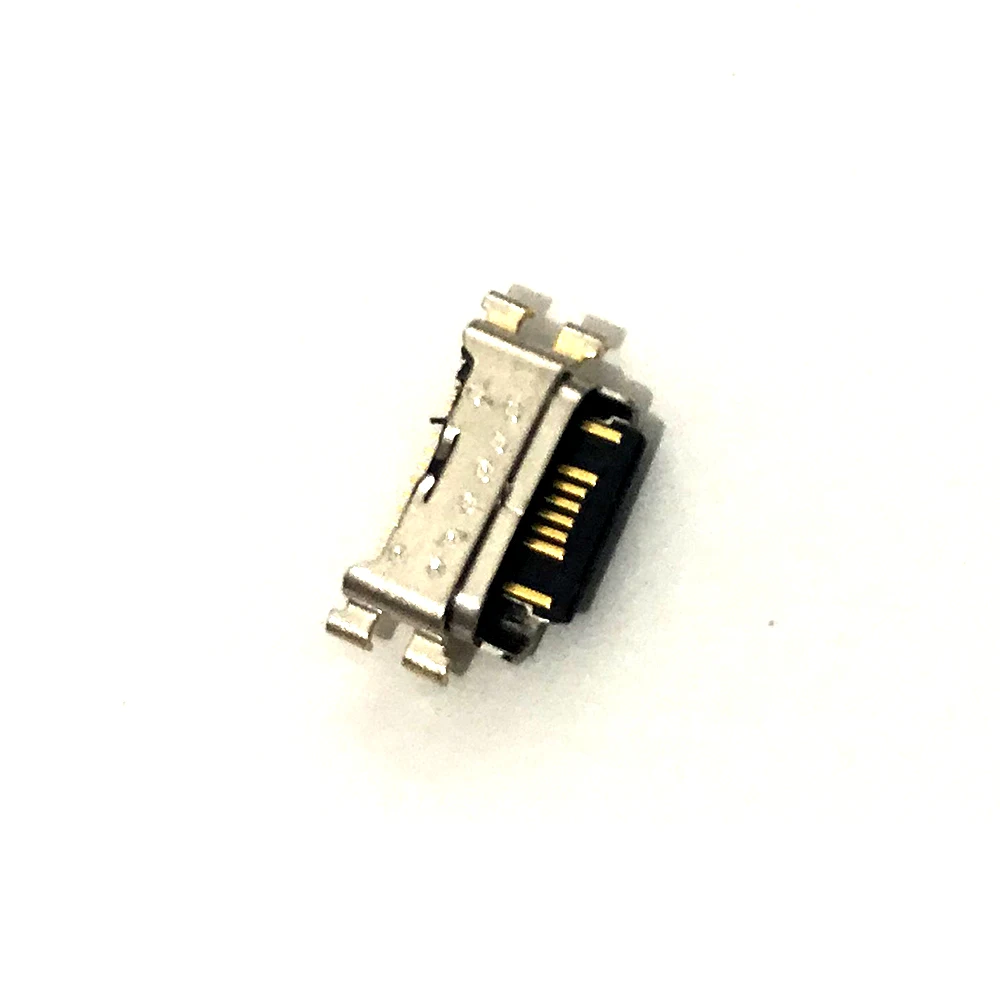 2 шт./лот зарядное устройство Micro USB разъем док-станции для Xiaomi 6X Mi Mi6X A2 | Мобильные