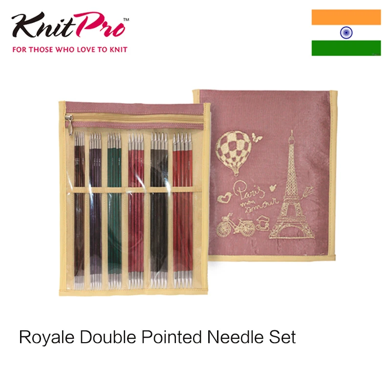 Набор двусторонних вязальных спиц 15 см/20 см|needle wheel|needle knifeneedle nose pliers set |