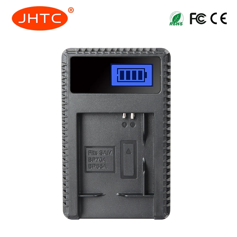Зарядное устройство EA BP70A B70A для Samsung ES65 ES67 ES70 ES71 ES73 ES74 PL80 PL81 PL100 PL101 SL50 SL600