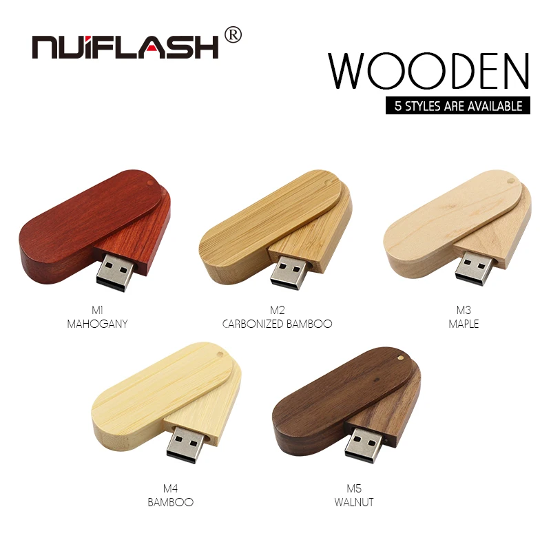 Флэш накопитель USB 128 деревянный флэш 4 ГБ 8 16 32 64 ГБ|u disk|wooden memory stick8gb pendrive |