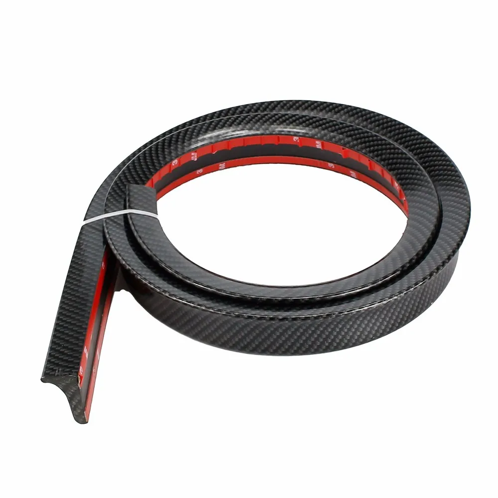 CNSPEED Новый универсальный 3 м Стиль углеродного волокна автомобиля задние