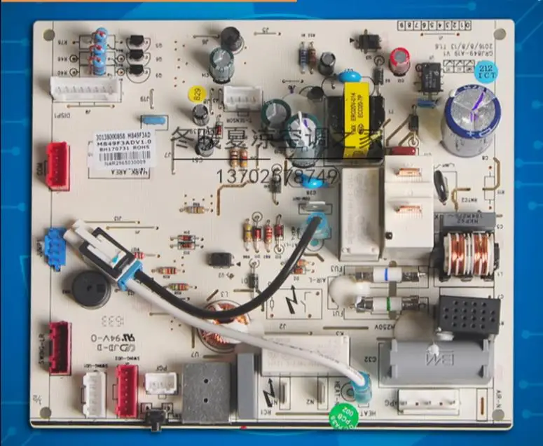 

New and original Main board 30138000858 M849F3AD