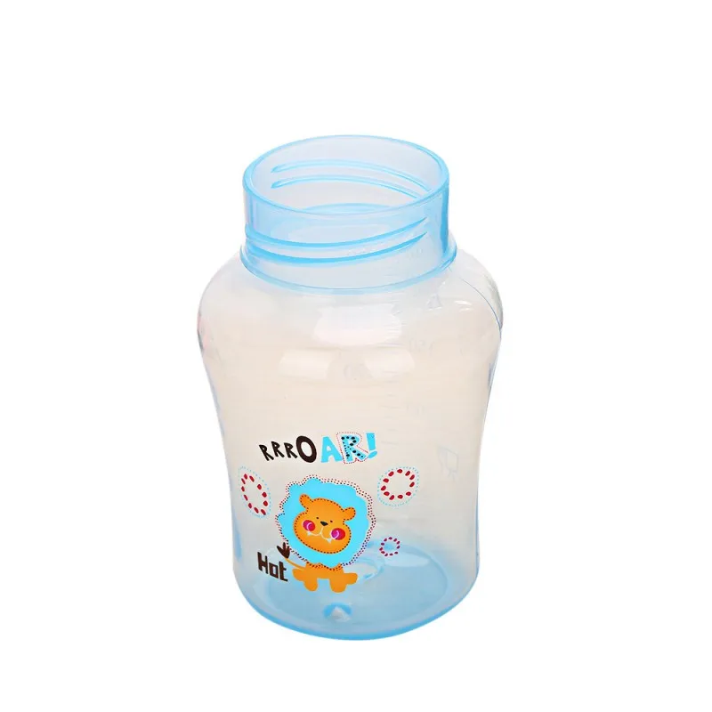 1 шт. Детская Бутылочка с оленем и ручкой 240 мл|baby drinking bottle|baby straw bottlebaby bottle with |