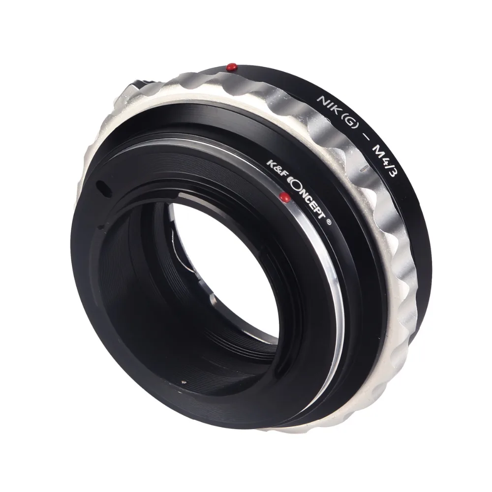 Адаптер переходное кольцо переходник Для Nikon G Объектив на Микро 4/3 фотоаппарата Panasonic GX1 GH3 GH2 GH1 G10 G5 Olympus E-M5 E-PM2 E-PM1 E-PL5