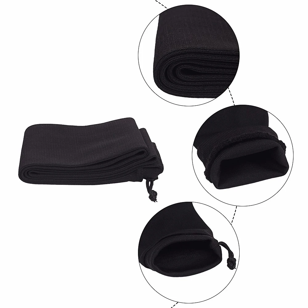 Тактический 54 &quotоружейный носок трикотажная кобура Оружейная сумка для