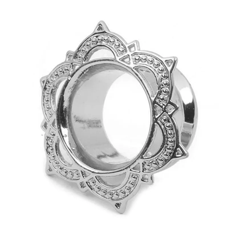 1 шт. медные Затычки Для Пирсинга Ушей 6-16 мм | Украшения и аксессуары