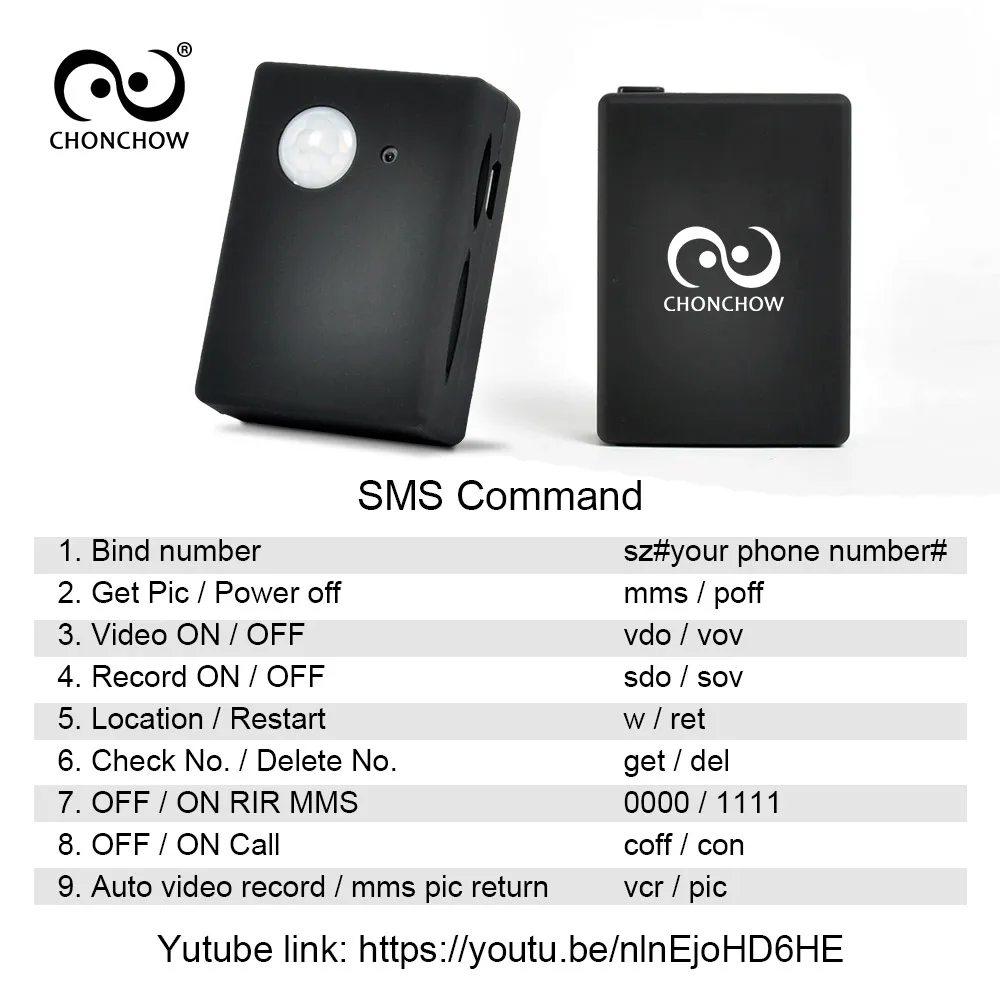 ChonChow GSM/GPRS мини gps трекер X9009 N96 SMS в режиме реального времени прослушивающее устройство с камерой видео рекордер для авто мотоцикла сигнализация