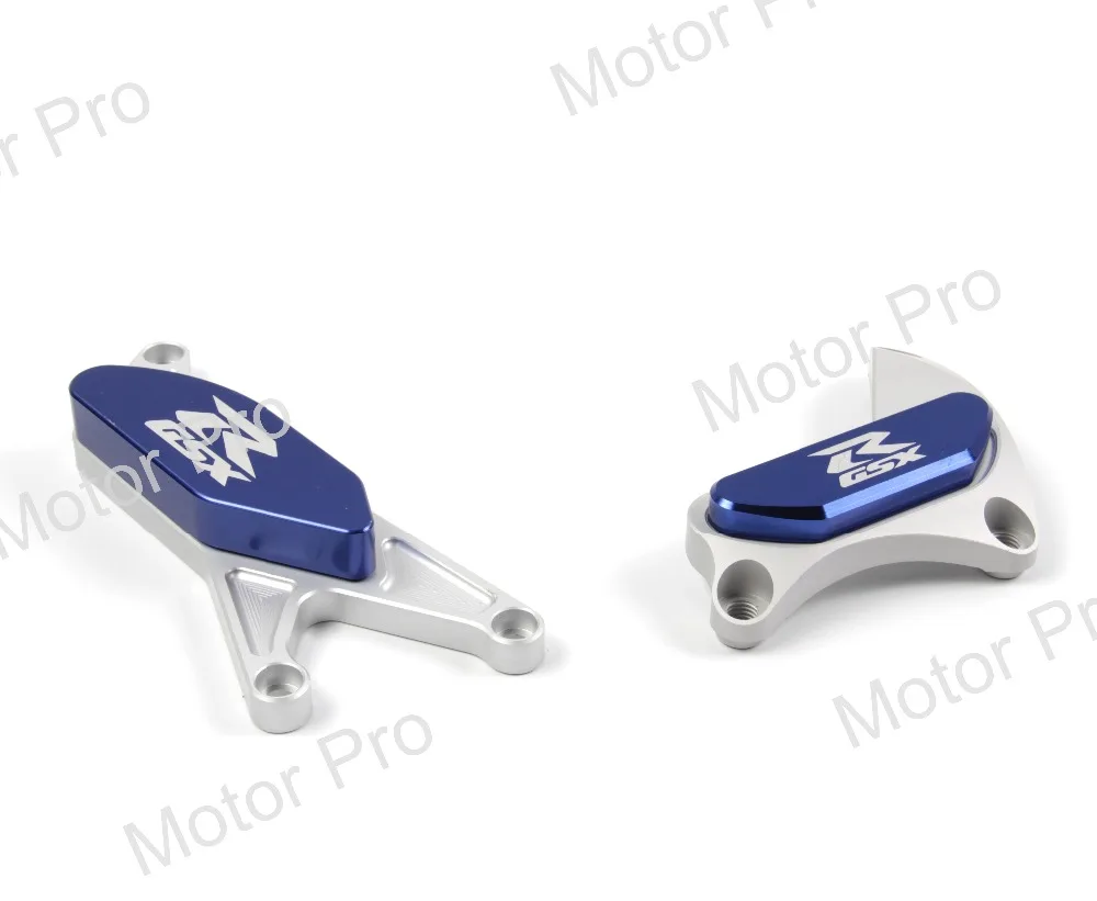 Для Suzuki gsx r 1000 2005 2006 2007 2008 Двигатель ползунок протекторы Falling защитные GSXR1000 GSX R 600