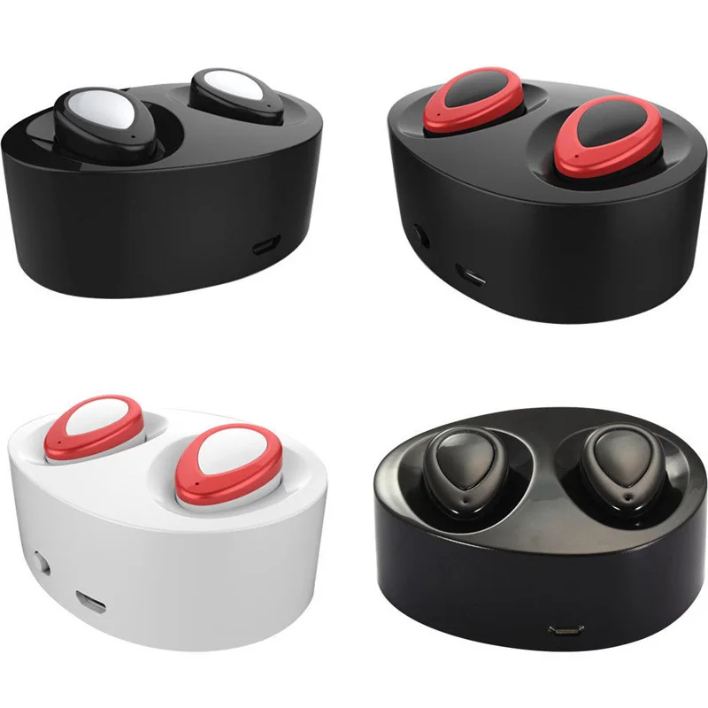 TWS-K2 Беспроводной бинауральные Bluetooth гарнитуры уха K2 Оригинал Lotto Фишки с зарядки