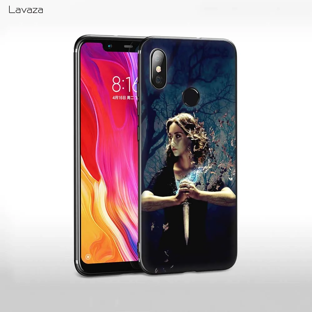 Мягкий силиконовый чехол Lavaza The Magicians для Huawei Mate 10 20 P8 P9 P10 P20 P30 Lite Pro P Smart 2019 |