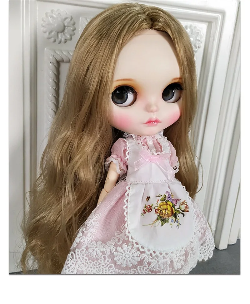 Бесплатная доставка завод Blyth кукла Bjd шарнирная 1/6 игрушка в подарок комбинация с