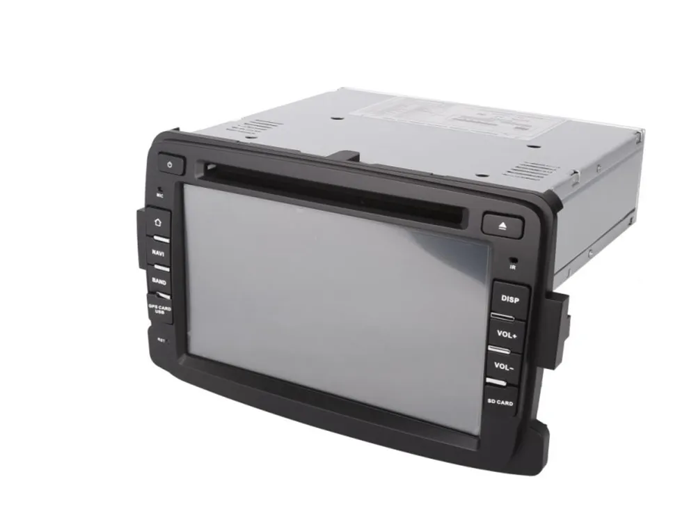 8 ядерный автомобильный DVD проигрыватель 7 дюймов Android 0 1 GPS навигация для Renault Duster