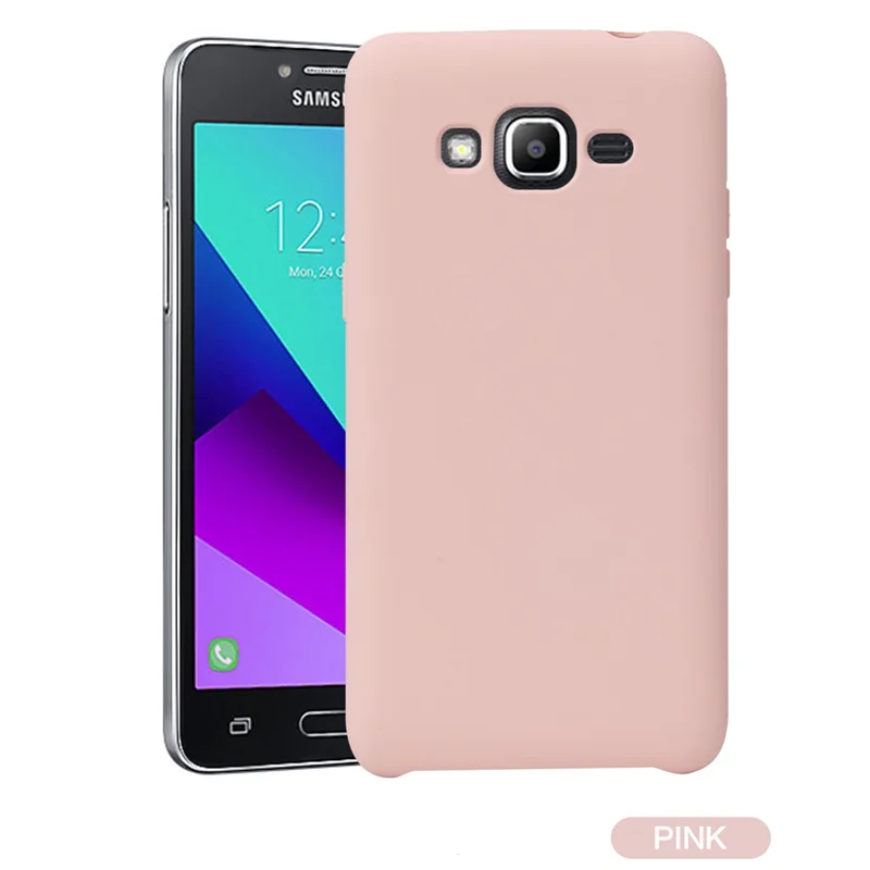 Чехол для Samsung Galaxy j2 Prime G532 чехол из жидкой резины Желейный силиконовый оболочка