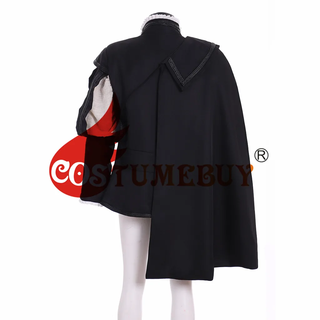 CostumeBuy Tudor Elizabethan косплей костюм в стиле Ренессанс средневековый мужской военный