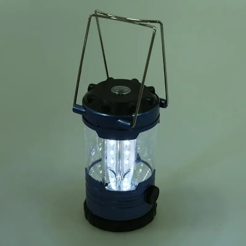 Emergencies For Hiking Camping Portable 12LED Outdoor Hanging Tent Lantern Bulb Fishing Light Lamp | Лампы и освещение