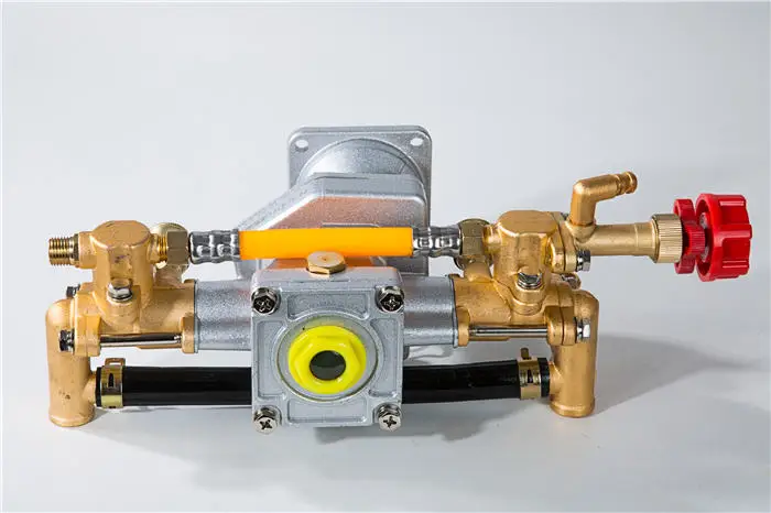 Спрейер насоса для двухтактный двигатель стандартный латунным наконечником со