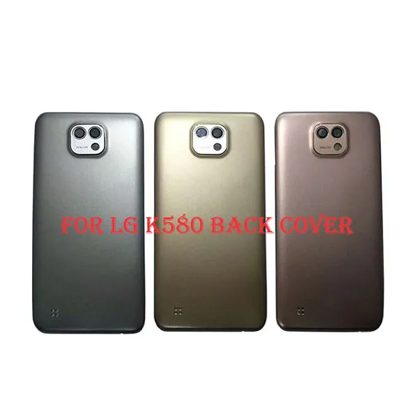Чехол для LG X Cam K580 задняя крышка батарейного отсека|Корпусы и рамки мобильных